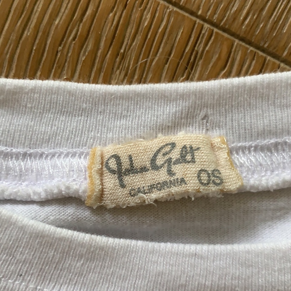 brandy melville long sleeve top - Picture 3 of 4
